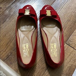 Like New Ferragamo! With dust bag and box!